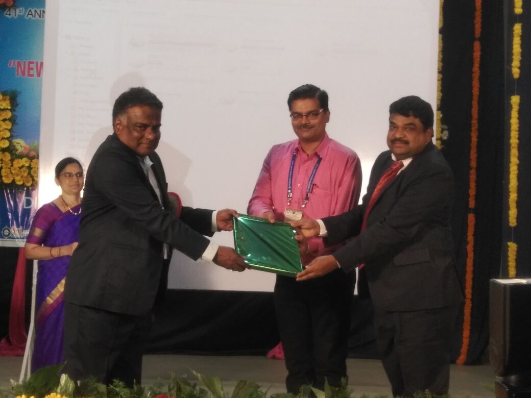 ISVS 2017 Tirupati